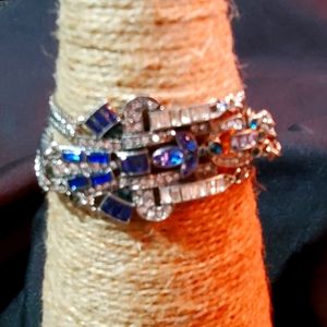 Chloe+ IsabelJardins Du Trocadero Statement Bracelet New